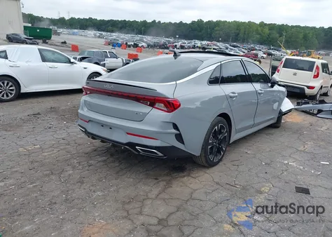 2023 Kia K5 Gt-Line from USA, damaged, VIN 5XXG64J29PG200680